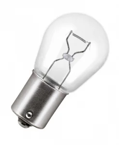 P21W Авто лампа 24V 21W BOSCH - миниатюра 2