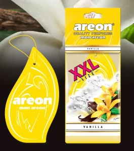 Ароматизатор AREON "MON AREON XXL" Vanilla (Ваниль) - миниатюра 2