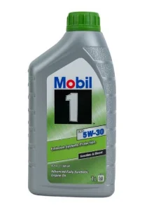 Mobil 1 ESP  5W30 Масло моторное 1л - миниатюра 2