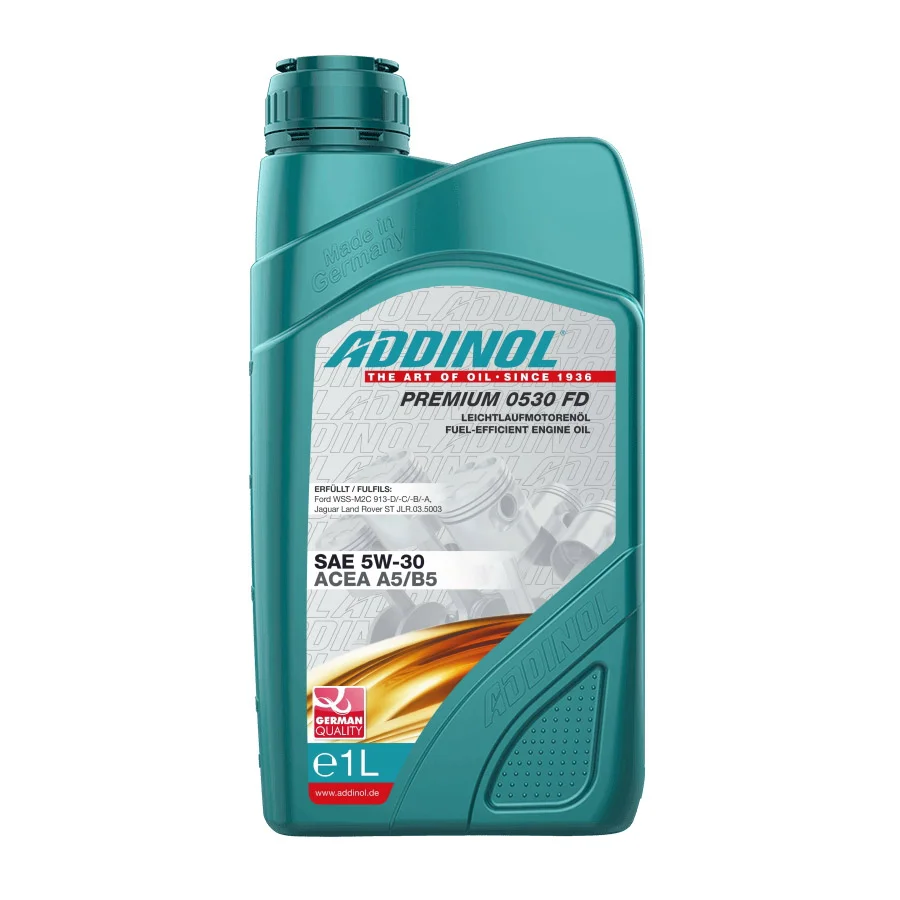 ADDINOL PREMIUM 0530 FD Масло моторное 1л - изображение 1
