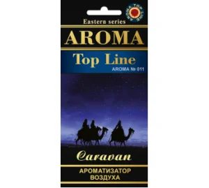 Ароматизатор AROMA TOP LINE парфюм CARAVAN - миниатюра 2