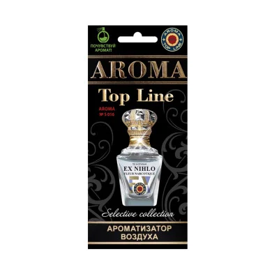 Ароматизатор AROMA TOP LINE парфюм Ex Nihilo Fleur Narcotics