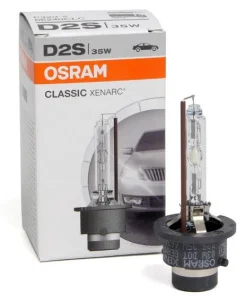 D2S Авто лампа  OSRAM 35 W 1 шт. - миниатюра 2