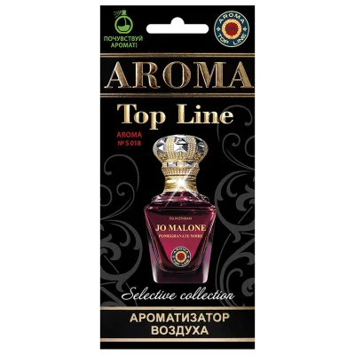 Ароматизатор AROMA TOP LINE парфюм Jo Ma Lone Pomegranate Noire