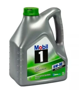 Mobil 1 ESP 5W30 Масло моторное  АКЦИЯ 5 по цене 4 - миниатюра 2