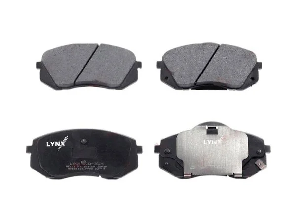 Колодки тормозные дисковые/перед/LYNX на HYUNDAI / KIA - изображение 1