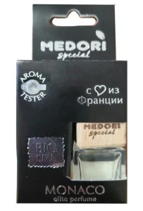 Ароматизатор MEDORI флакон 6мл. MONACO - миниатюра 2