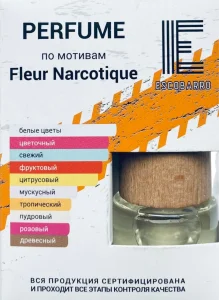 Ароматизатор ESCOBARRO по мотивам Fleur Narcotique 7мл. - миниатюра 2
