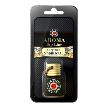 Ароматизатор AROMA TOP LINE флакон №24 6ml, SHAIK 33 - изображение 1
