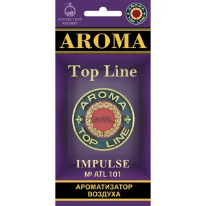 Ароматизатор AROMA TOP LINE парфюм ATL-101 IMPULSE - миниатюра 2