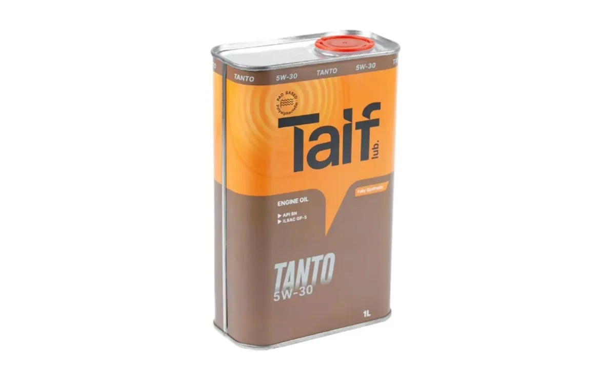 TAIF TANTO 5W30 Масло моторное API SN ILSAC GF-5 1л - изображение 1