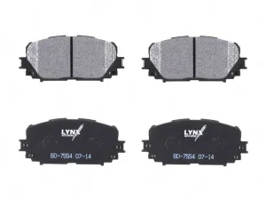 Колодки тормозные перед LYNX к-кт - миниатюра 2