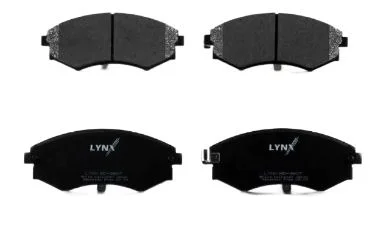 Колодки тормозные LYNX - изображение 1