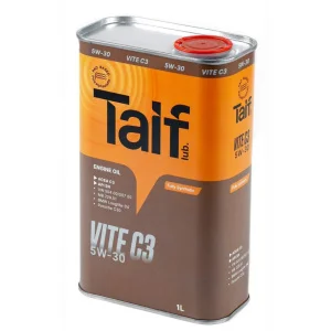 TAIF VITE C3 5W30 Масло моторное 1л - миниатюра 2