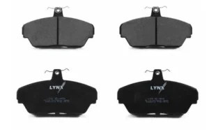 Колодки тормозные LYNX - миниатюра 2