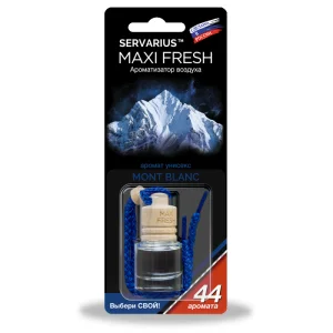 Ароматизатор MAXIFRESH Mont blanc 5мл - миниатюра 2