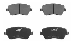 Колодки тормозные LYNX - миниатюра 2