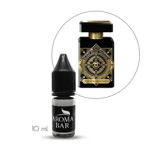 Аромат AROMA BAR Oud for Greatness initio флакон 10 мл - миниатюра 2