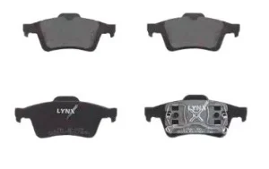 Колодки тормозные LYNX - миниатюра 2