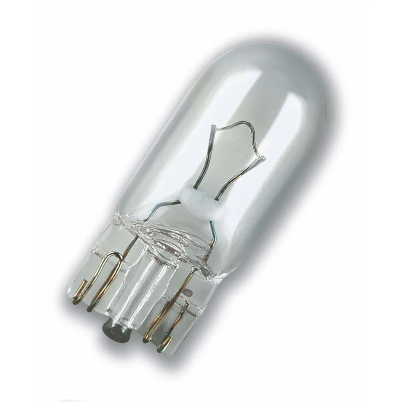 Автолампа диод C5W 11-36 (SV8,5) 12V 6 SMD белая KS бипол CANBUS радиатор, салон (5630) - миниатюра 3