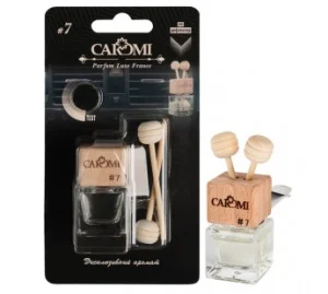 Ароматизатор CAROMI флакон на дефлектор № 7 Tobacco Vanilla - миниатюра 2