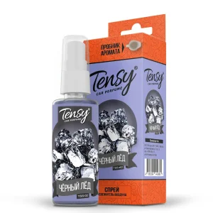 Ароматизатор "Tensy" спрей "Черный лед", 50ml - миниатюра 2
