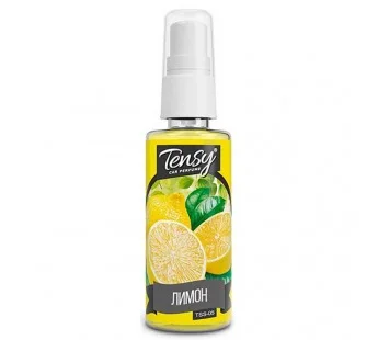 Ароматизатор "Tensy" спрей "Лимон", 50ml - изображение 1