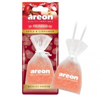 Ароматизатор AREON PEARLS Apple & Cinnamon - изображение 1