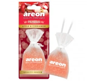 Ароматизатор AREON PEARLS Apple & Cinnamon - миниатюра 2