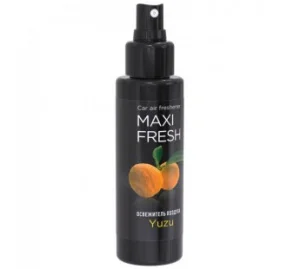 Ароматизатор MAXIFRESH Yuzu, спрей 110мл - миниатюра 2