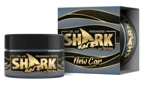 Shark Ароматизатор "Tensy" банка (Новая машина) гелевая - миниатюра 2