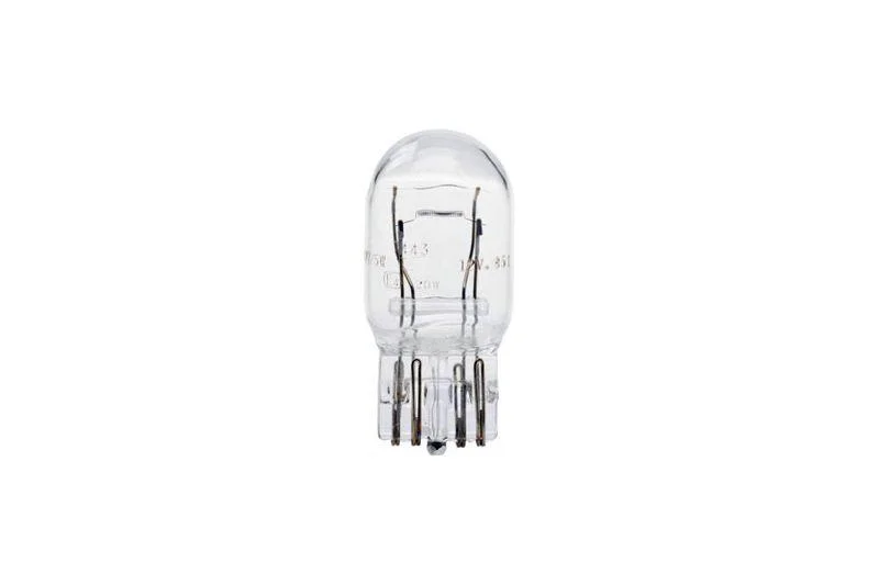 Лампа автомобильная w21/5w 12v-21/5w (w3x16q) NARVA - изображение 1