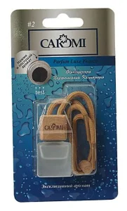 Ароматизатор CAROMI флакон №2 по мотивам BL-AQUA - миниатюра 2