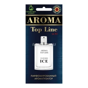 Ароматизатор AROMA TOP LINE парфюм ICE - миниатюра 2