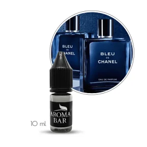 Аромат AROMA BAR "Bleu de chanel " флакон 10мл - миниатюра 2