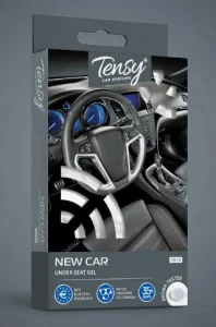 Ароматизатор под сидение гелевый TENSY NEW CAR - миниатюра 2