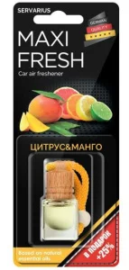 Ароматизатор MAXIFRESH Цитрус&манго 5мл - миниатюра 2