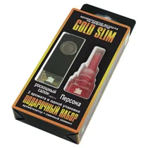 Ароматизатор на дефлектор + сменный элемент, Раскошный салон и Персона SLIM - миниатюра 2