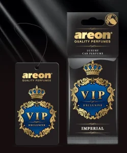 Ароматизаторы AREON "VIP" Imperial - миниатюра 2
