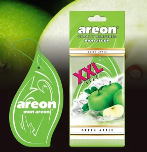 Ароматизатор AREON "MON AREON XXL" Green apple - миниатюра 2