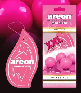 Ароматизатор AREON "MON AREON XXL" Bubble gum - миниатюра 2