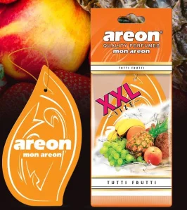 Ароматизатор AREON "MON AREON XXL" Tutti Frutti - миниатюра 2