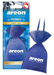 Ароматизатор AREON PEARLS New car (Новая машина) - миниатюра 2