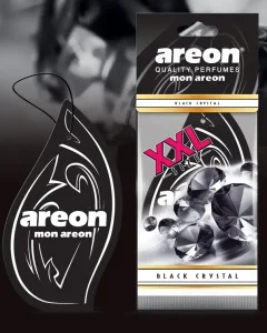Ароматизатор AREON "MON AREON XXL" Black crystal - миниатюра 2