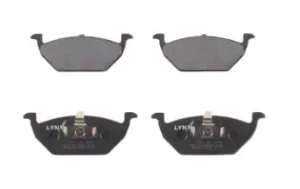 BD8003  Колодки тормозные дисковые LYNXauto - миниатюра 2