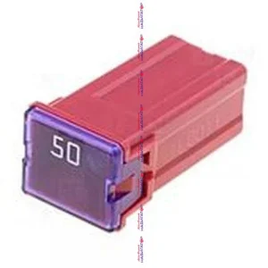 Предохранитель 50А 1шт.BRECAV - миниатюра 2