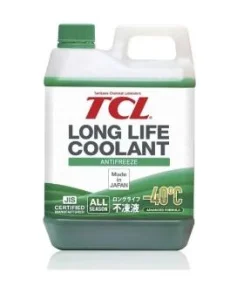 LLC00857 Антифриз TCL LLC -40C GREEN 2L - миниатюра 2