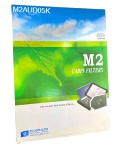 Акция! AUD05K Фильтр салонный M2 - миниатюра 2