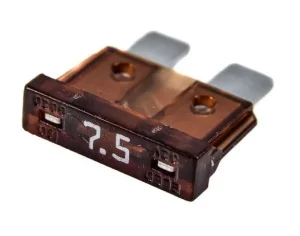 Предохранитель Standart 7.5A BOSCH - миниатюра 2