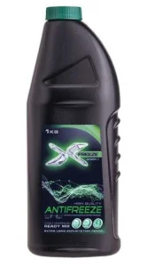 Антифриз X-Freeze GREEN 1кг - миниатюра 2